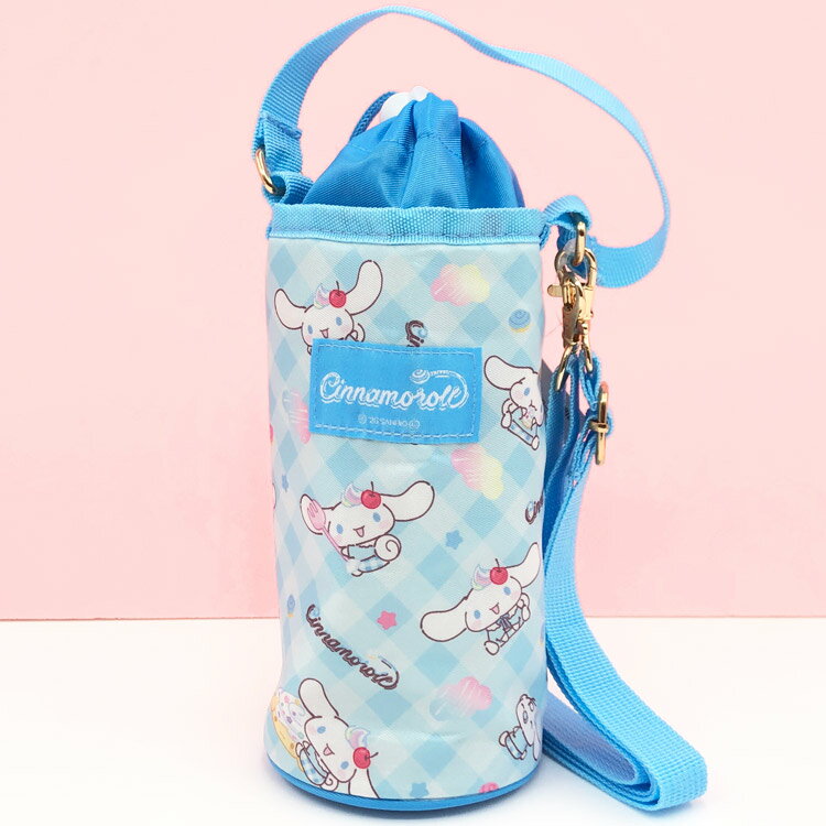 樂天商城 - シナモロール ペットボトルホルダー 004562 サンリオ SANRIO