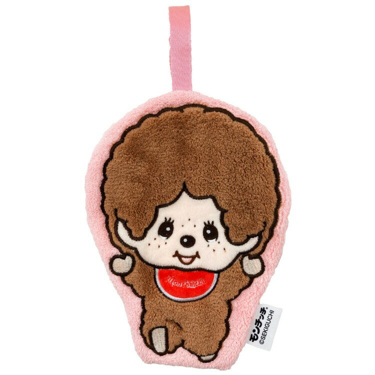 Towels, Handkerchieves - モンチッチ もふもふズ モンチッチ 005061 もんちっち Monchhichi