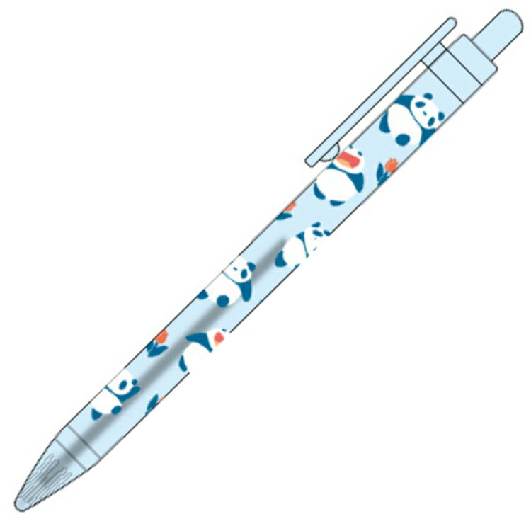 Rakuten - パンダコパンダ フロストボールペン 0.7mm ブルー 996077 第8弾 スタジオジブリ