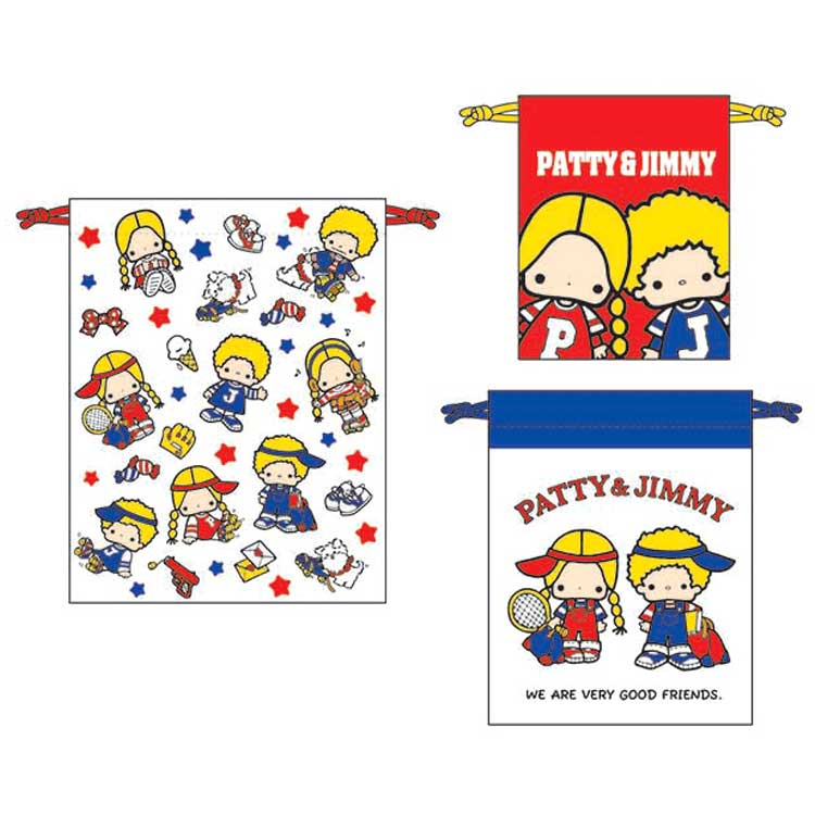 We Love PATTY&JIMMY ウィラブパティ&ジミー パティ＆ジミー初ムック本「We Love PATTY&JIMMY！」が発売 | mm&ts