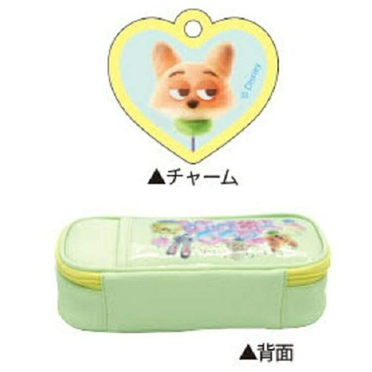 ズートピア BOXペンケース【ラッピング不可】