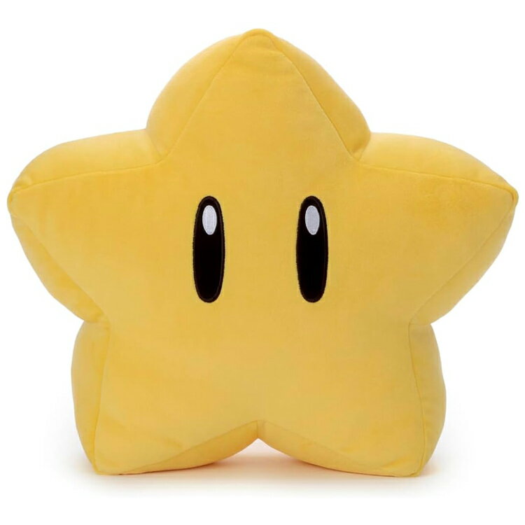 スーパーマリオ ぬいぐるみ スーパースター Mocchi-Mocchi-GameStyle SUPER MARIO Nintendo