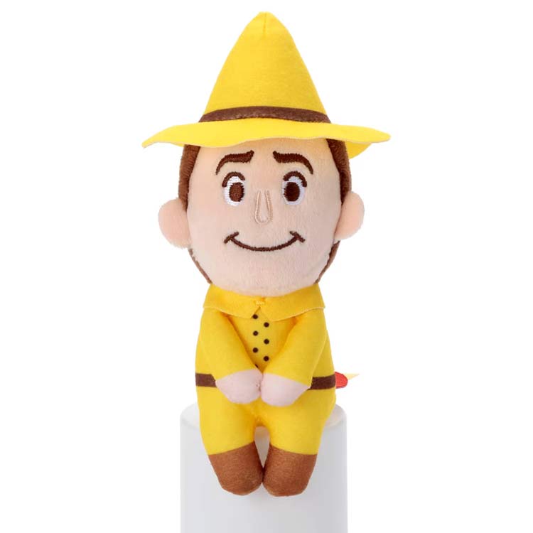 おさるのジョージ ちょっこりさん 黄色い帽子のおじさん おさるのじょーじ Curious George