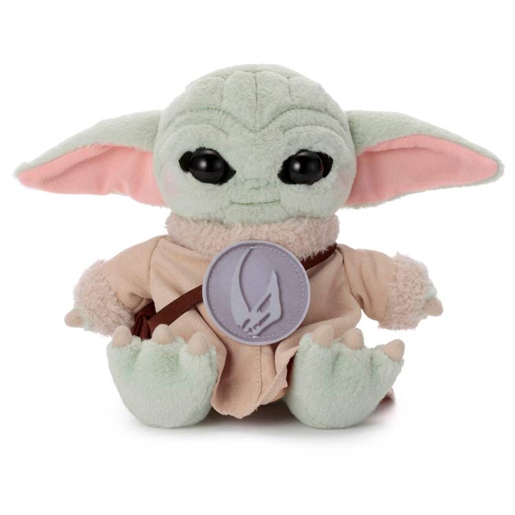 乐天商城 - スターウォーズ ぬいぐるみS グローグー The Mandalorian & Grogu 映画 STAR WARS