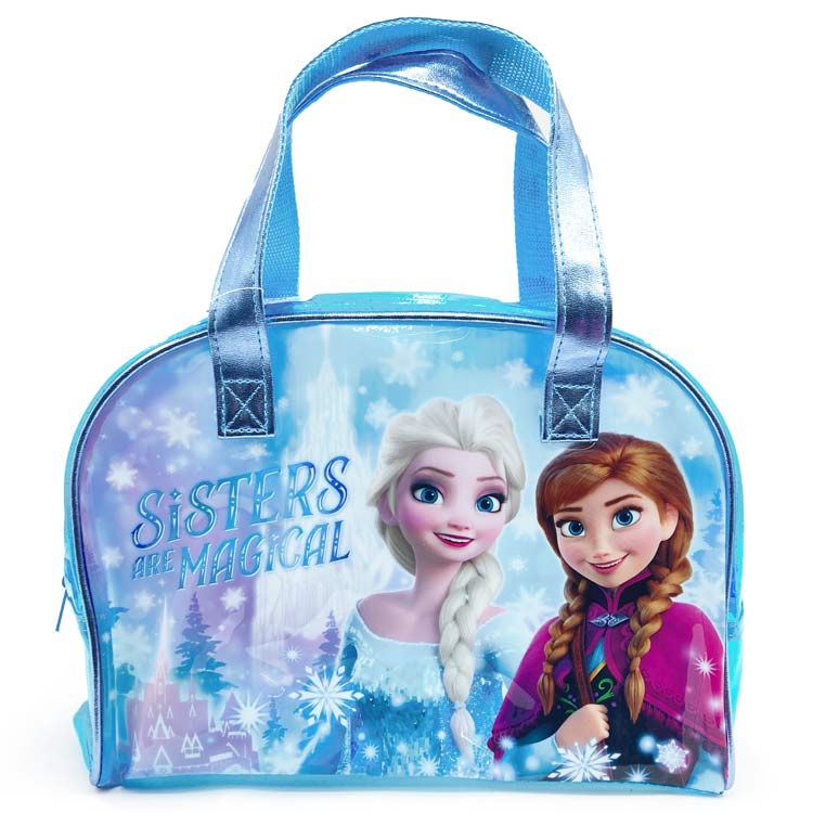 楽天市場】アナと雪の女王 ボストンバッグの通販