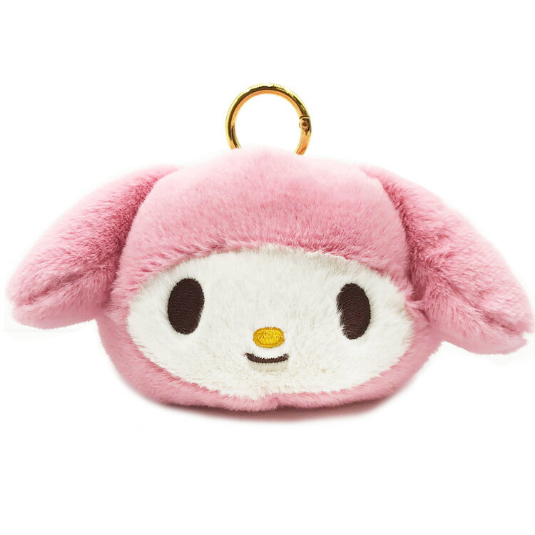 マイメロディ ぬいぐるみエコバッ�