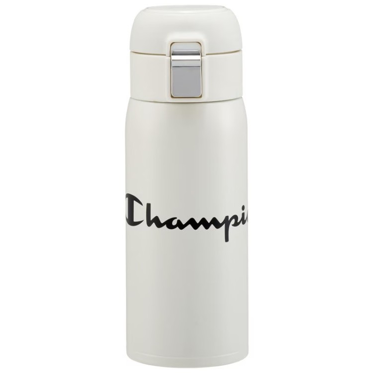 チャンピオン ステンレスワンタッチボトル 350ml