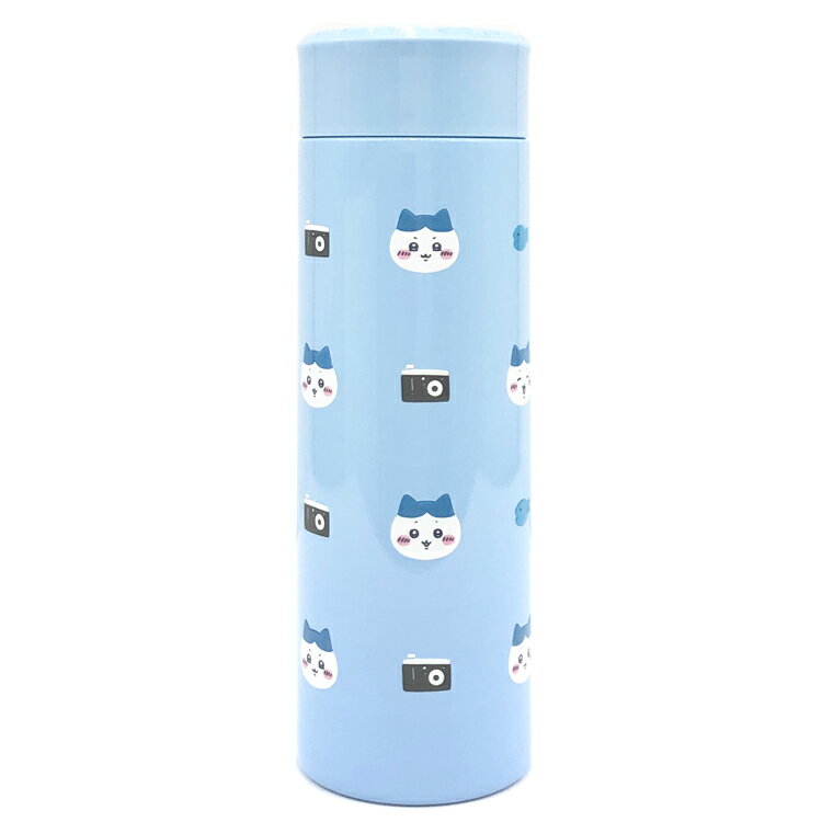ちいかわ グッズ スクリューステンレスボトル 350ml ハチワレ