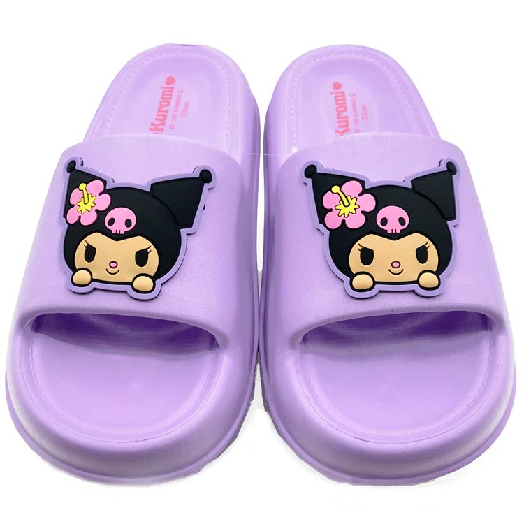 Rakuten - クロミ EVA厚底シャワーサンダル 大人用 22cm 364905