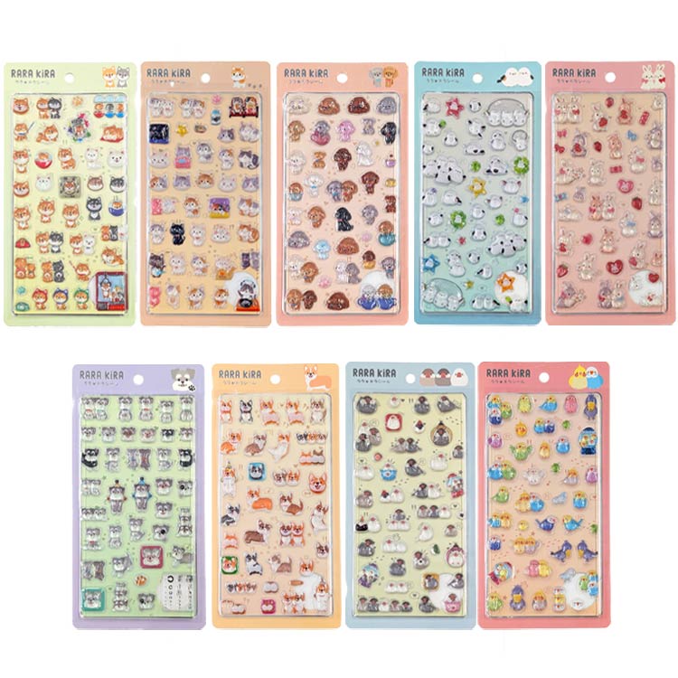 ICカードステッカー ICカード ステッカー シール 交通 電車 バス suica pasmo icoca manaca 貼る プーと大人になった僕 キャラクター かわいい 可愛い