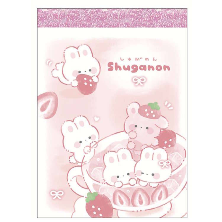 いちご様ご確認用❤バラメモ約100枚(✿^‿^)レトロアニマルメモ多め♥♯386 楽天市場】いちご メモ帳の通販