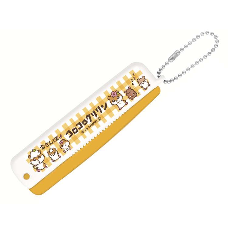 商品仕様【本体サイズ】使用時：約H180×W25×D17mm　　　　　　収納時：約H25×W95×D17mm【パッケージサイズ】約H125×W60×D24mm【重量】約35g【素材】PP・PS【原産国】日本特記事項※画像はあくまでも商品イメージになります。実際の商品と色や仕様が異なる場合がありますので、予め御了承ください。 ※メーカー希望小売価格はメーカーカタログに基づいて掲載しています。