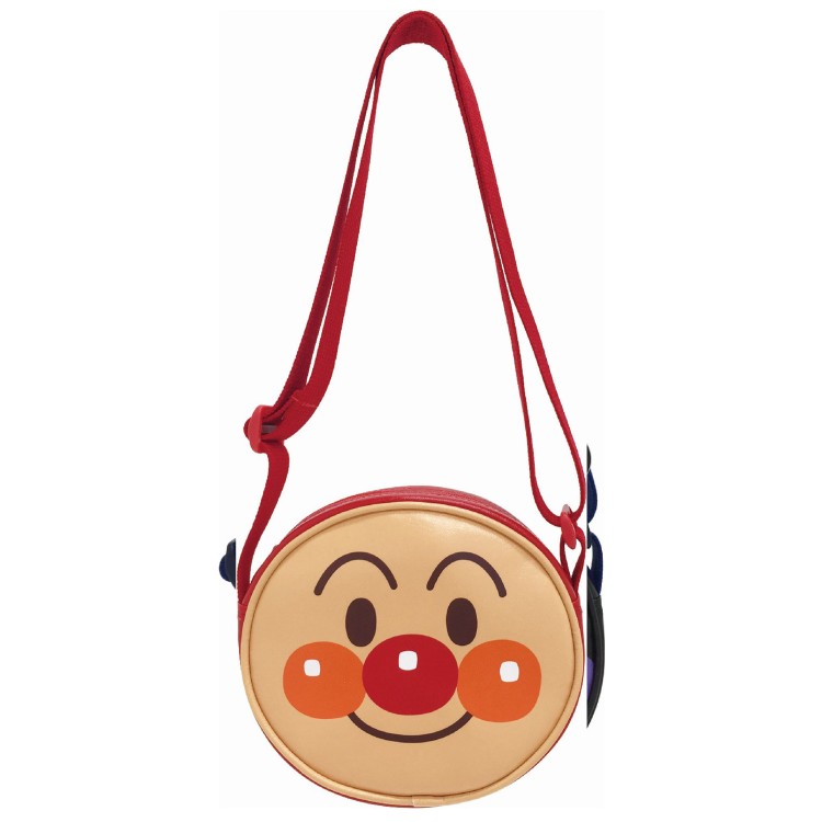 Pochettes - アンパンマン ANF-2500 フェイスショルダー アンパンマン それいけ！アンパンマン 幼児 子供
