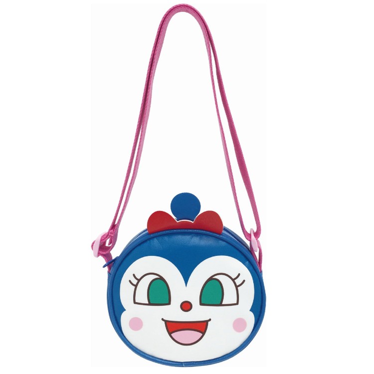 Bags, School Rucksacks - アンパンマン ANF-2500 フェイスショルダー コキンちゃん それいけ！アンパンマン 幼児 子供