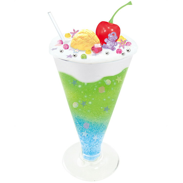 クリームソーダ クリームソーダスライムキット 063642 クーリア
