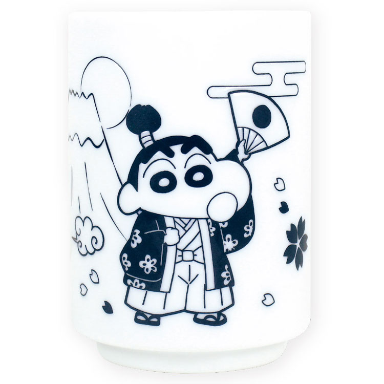 Rakuten - クレヨンしんちゃん 湯のみ 桜 274161 和雑貨 和柄