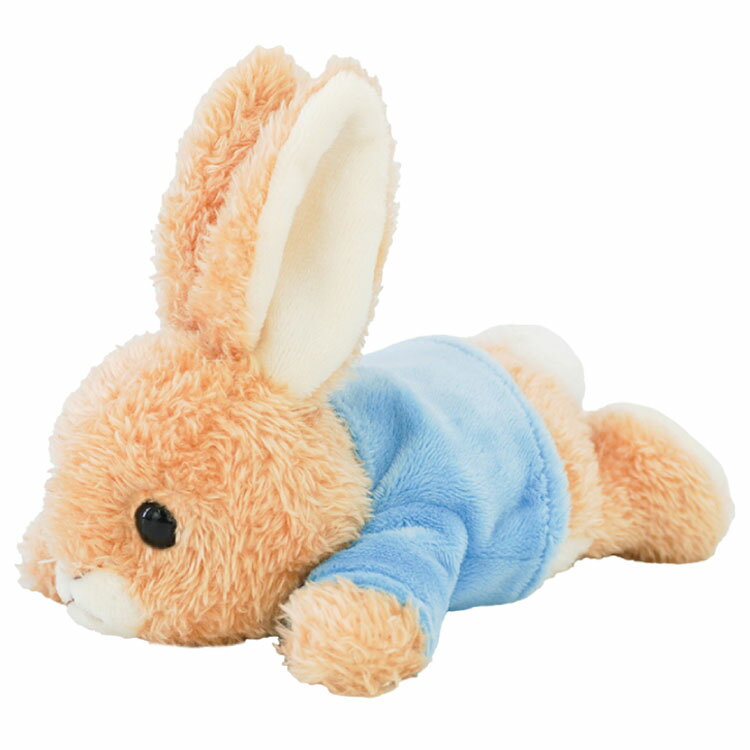 Rakuten - ピーターラビット ぬいぐるみS HAI 223494 這い型