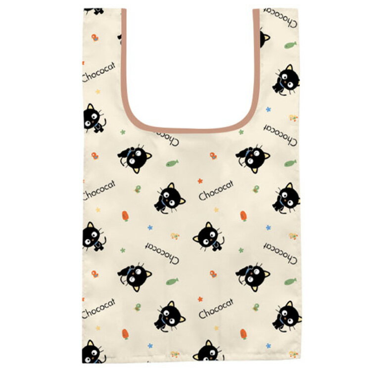 Tote Bag Type - チョコキャット 巾着収納プチエコバッグ 621476 サンリオ SANRIO