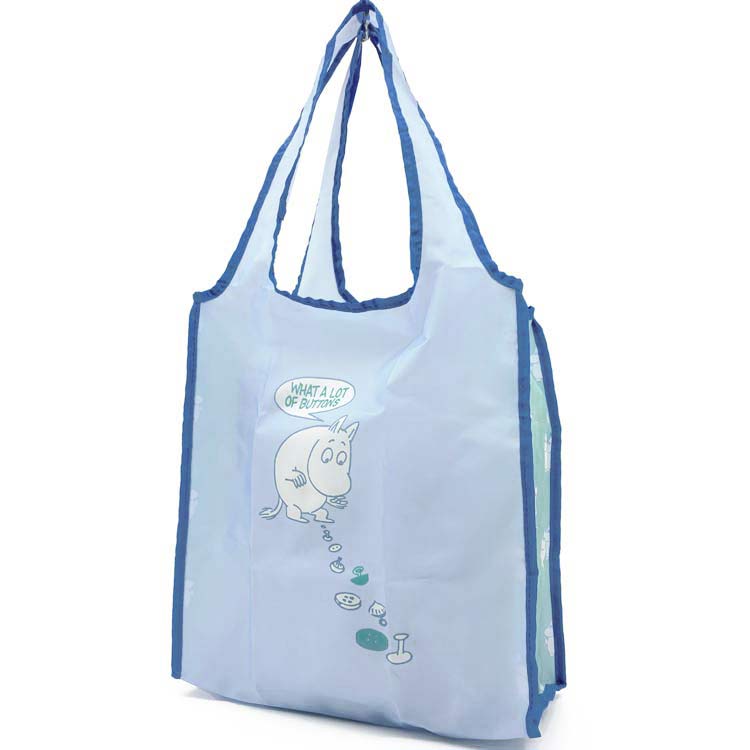 Handbag Type - ムーミン ポケッタブルエコバッグ ムーミン BL 643770 MOOMIN