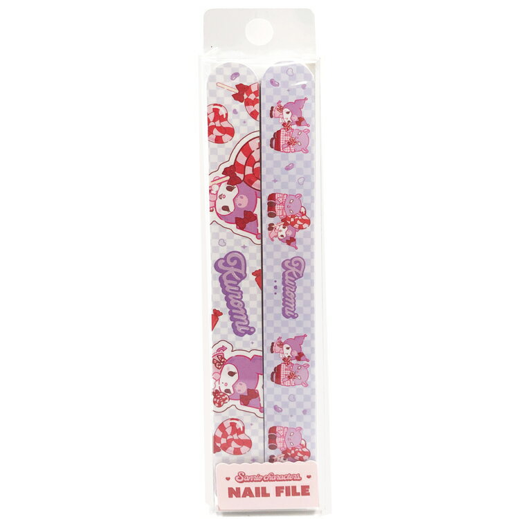 Rakuten - クロミ ネイルファイル 019375 NAIL CARE サンリオ SANRIO