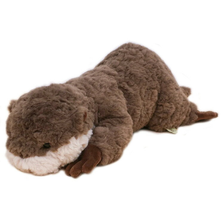 Rakuten - もっぷす ぬいぐるみ コツメカワウソ mops