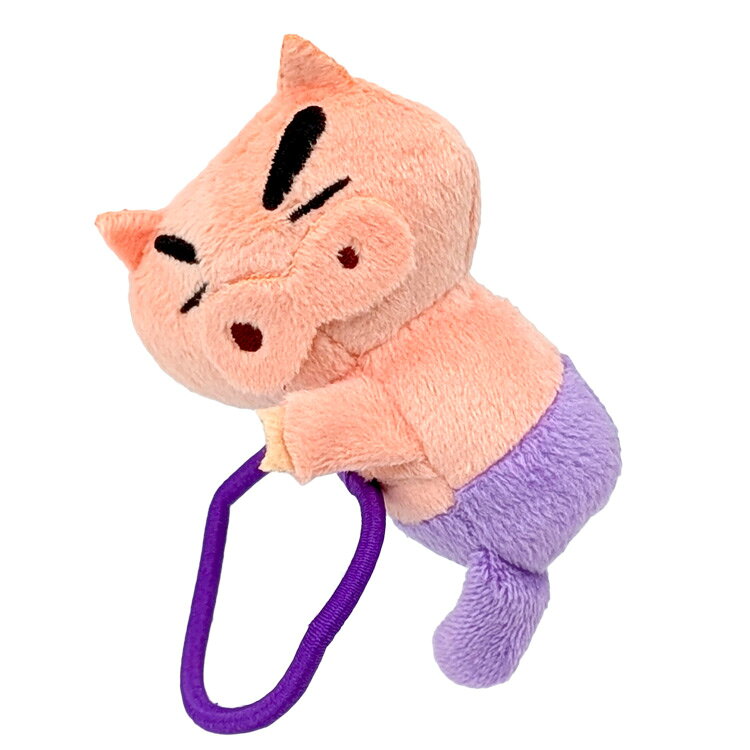 크레용 신짱 스야스야 헤어 고무 부리부리자에몽 431733[랩핑 불가]