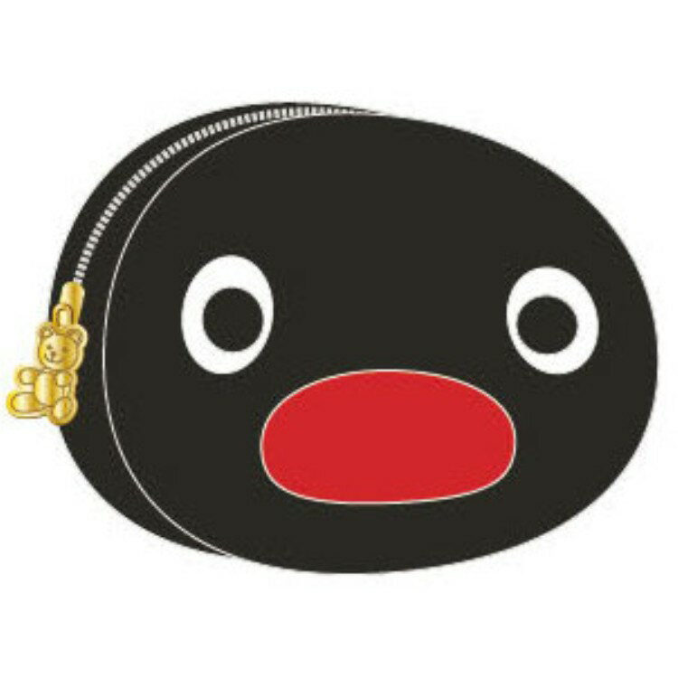 ピングー フェイスポーチ ピングー 056920 PINGU クレイアニメ ペンギン