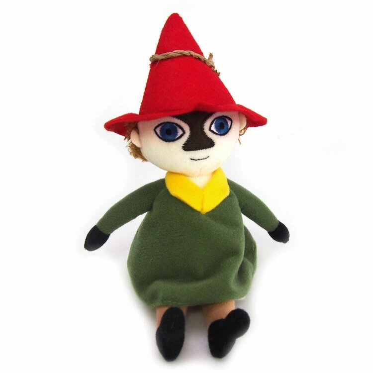 Rakuten - ムーミン ぬいぐるみ 手のひらサイズ ヨクサル MOOMIN スナフキンのお父さん
