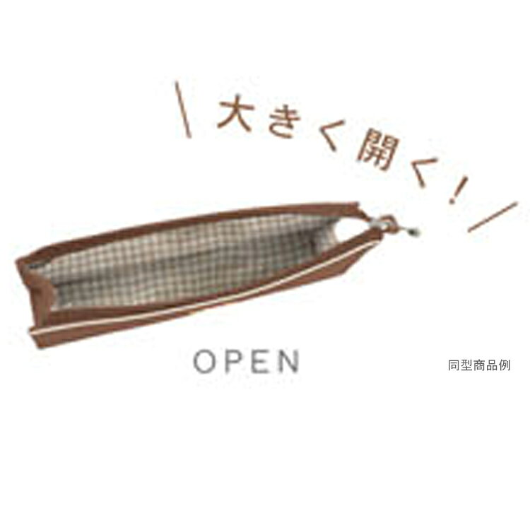 喫茶ハラペコレトロ ペンポーチ ナポリタン 097470 クーリア laughlaugh-10515707 キャラクターズショップ ラフラフ サンプル画像2