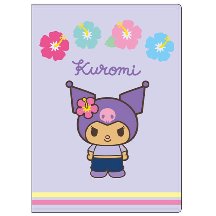 クロミ マルチカバー 623272 日焼け KUROMI サンリオ