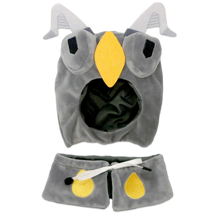 かいじゅう プラッシュコスチューマー S ゼットン 推し活グッズ ウルトラマン 怪獣