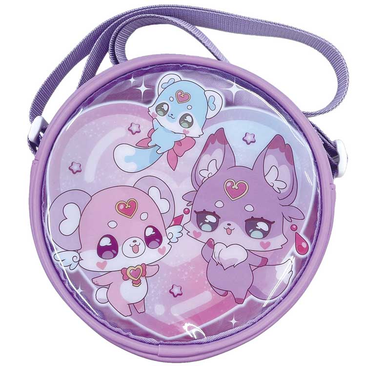 Pochettes - 名探偵プリキュア! PVCポシェット 妖精 174805