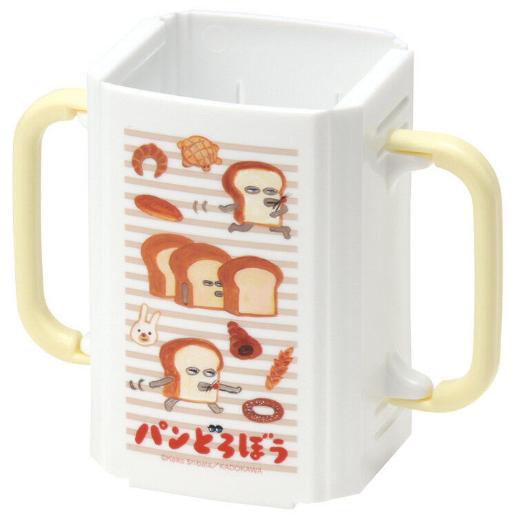 商品仕様【対応サイズ】50×47〜71mm以下の紙パック ※小さいサイズの紙パックをセットされた際は、空間部分が多くなり、動きやすくなるのでご注意下さい。 【品質表示】ポリプロピレン／耐熱温度120度 【特長】小さなお子様にも安心の紙パック用のドリンクホルダーです。 紙パック本体を直接持たずに飲めるので、紙パックを押しすぎて中身がこぼれてしまう等のトラブル防止になります。持ちやすい折りたたみ式ハンドル付きなので、両手で握れて安定感があります。本体・ハンドルは折りたためてコンパクトになるので、お出かけの際の携帯にも便利！幅広い紙パックサイズに対応するスライド式の伸縮構造になっています。 【生産国】日本特記事項※画像はあくまでも商品イメージになります。実際の商品と色や仕様が異なる場合がありますので、予め御了承ください。 ※メーカー希望小売価格はメーカーカタログに基づいて掲載しています。