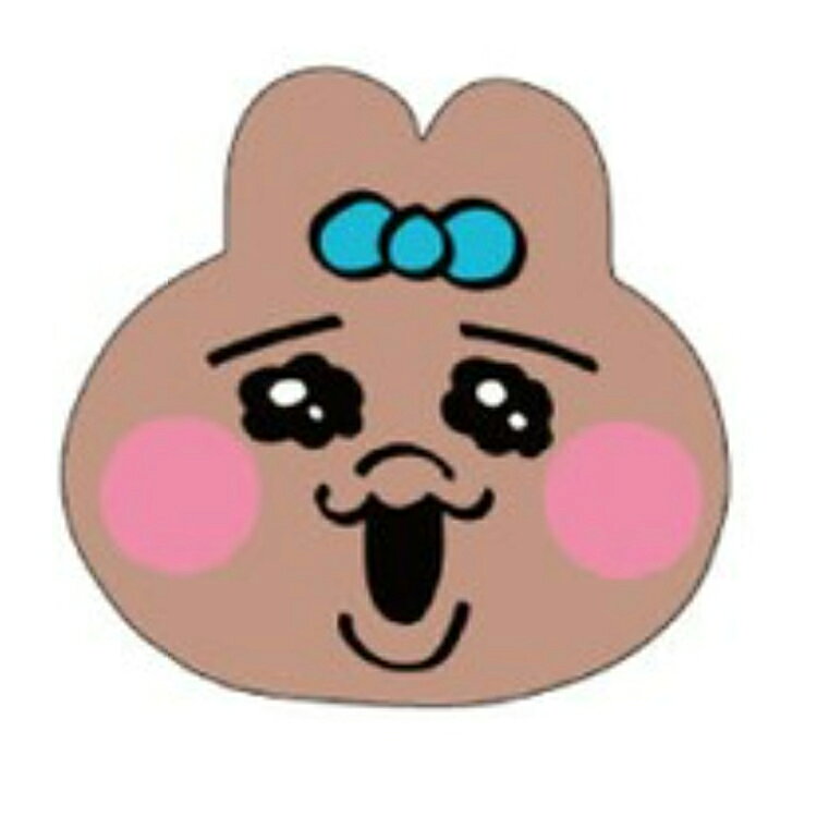 おぱんちゅうさぎ ぷにぷにふせん ひやけ 975702 laughlaugh-10526187 キャラクターズショップ ラフラフ パッケージ画像