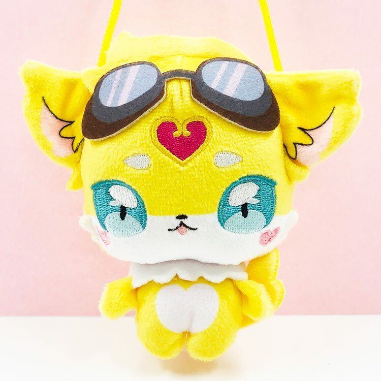 名探偵プリキュア! 2670030 プリティおでかけポーチ ジェット先輩 ようせいver.