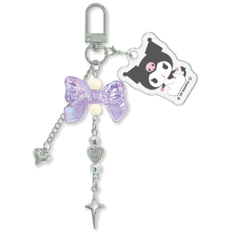 Key Holder - クロミ ジャラジェムキーホルダー 078818 SANRIO サンリオ