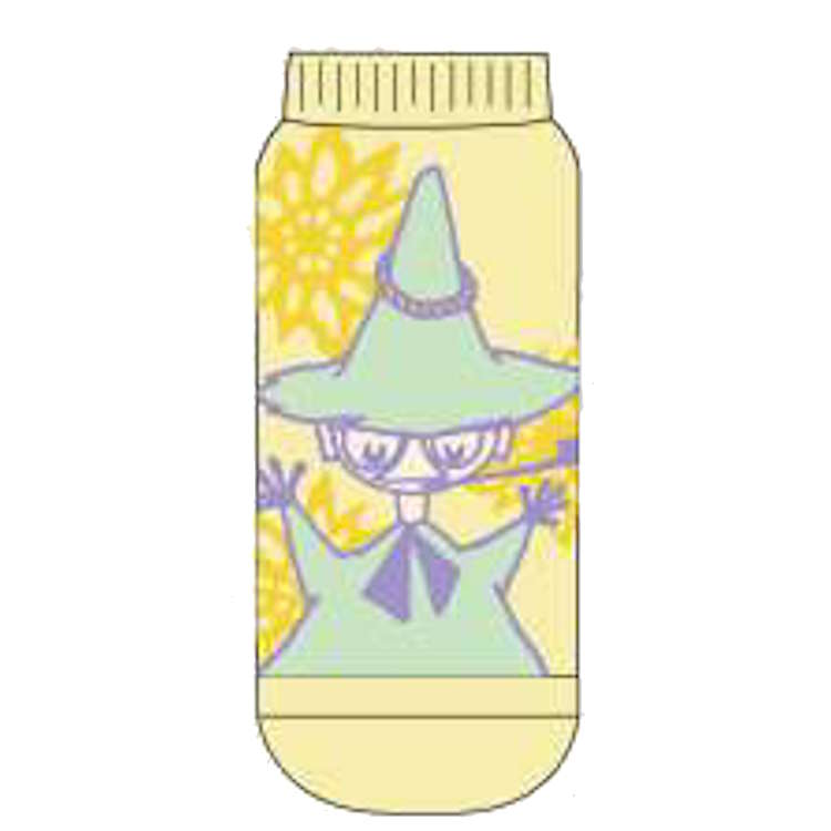 Rakuten - ムーミン キャラックス ばんざい スナフキン 靴下 くつした くつ下 ソックス レディース MOOMIN 258063