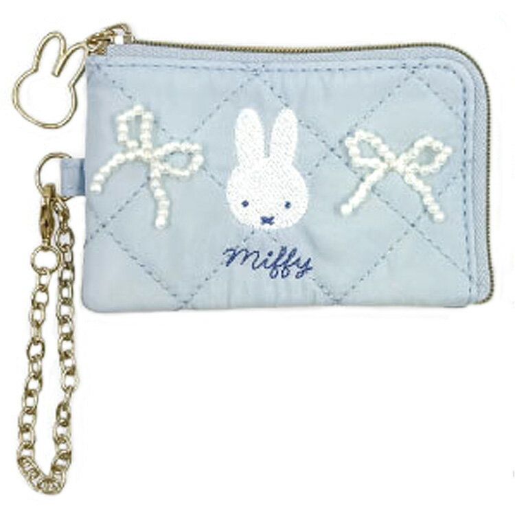Rakuten - ミッフィー スマートキーケース BL 356753 パスケース miffy ディックブルーナ