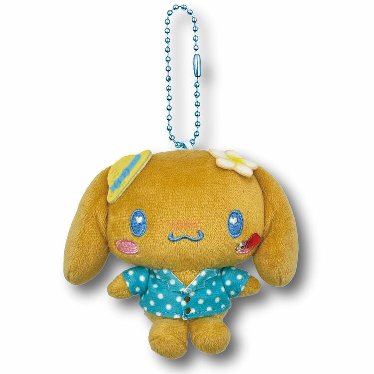 Rakuten - シナモロール ミニマスコット 170724 ギャル4 サンリオ SANRIO