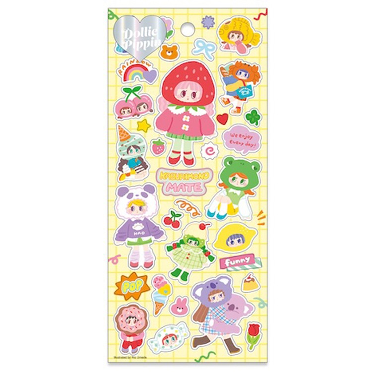 商品仕様【サイズ】本体：約H200×W90mmパッケージ：約H202×W93×D1mm【素材】ミラコート・ホログラムラミネート【仕様】星型のキラキラホログラム仕様【重量】約10g【生産国】日本特記事項※画像はあくまでも商品イメージになります。実際の商品と色や仕様が異なる場合がありますので、予め御了承ください。 ※メーカー希望小売価格はメーカーカタログに基づいて掲載しています。
