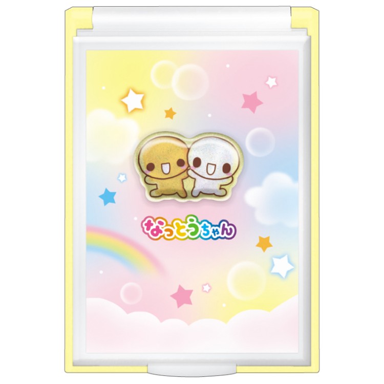 商品仕様【サイズ】本体：約H83×W57×D6mmパッケージ：約H115×W65×D6mm【素材】本体：PS・ガラス、シール：PVC【パッケージ重量】約38g【特長】・うるちゅるな立体感がかわいい♪【生産国】日本特記事項※画像はあくまでも商品イメージになります。実際の商品と色や仕様が異なる場合がありますので、予め御了承ください。 ※メーカー希望小売価格はメーカーカタログに基づいて掲載しています。