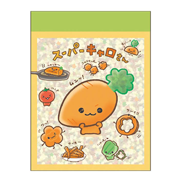 楽天市場】メモ帳 キャラクター（ブランドクラックス）（手帳・ノート