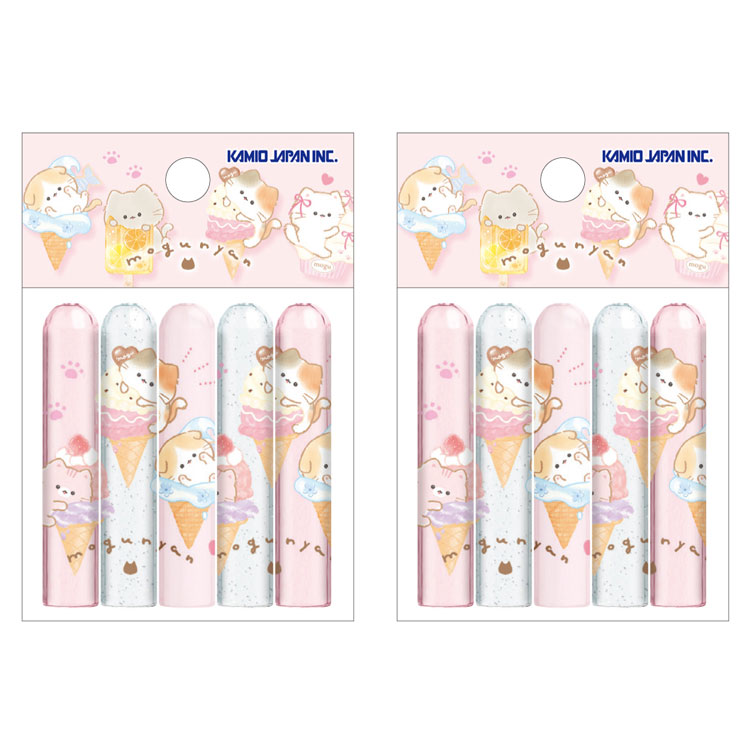 商品仕様【サイズ】本体：約直径10×H47mmパッケージ：約H80×W60×D10mm【素材】PS【内容】同柄2個【原産国】日本特記事項※画像はあくまでも商品イメージになります。実際の商品と色や仕様が異なる場合がありますので、予め御了承ください。 ※メーカー希望小売価格はメーカーカタログに基づいて掲載しています。