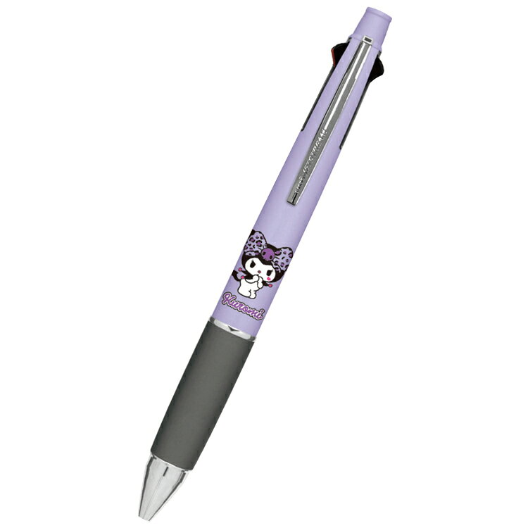 商品仕様【サイズ】本体：約直径19×H149mmパッケージ：約H170×W50×D20mm【素材】ABS、真鍮、ラバー【重量】約49g 【仕様】ボールペン0.5mm：赤・青・緑・黒/シャープ：0.5mm芯用 【替芯】 ボールペン：SXR-80-05（三菱鉛筆(株)社製） シャープ0.5mm：ユニ芯/ハイユニ芯（三菱鉛筆(株)社製） 【原産国】日本特記事項※画像はあくまでも商品イメージになります。実際の商品と色や仕様が異なる場合がありますので、予め御了承ください。 ※メーカー希望小売価格はメーカーカタログに基づいて掲載しています。