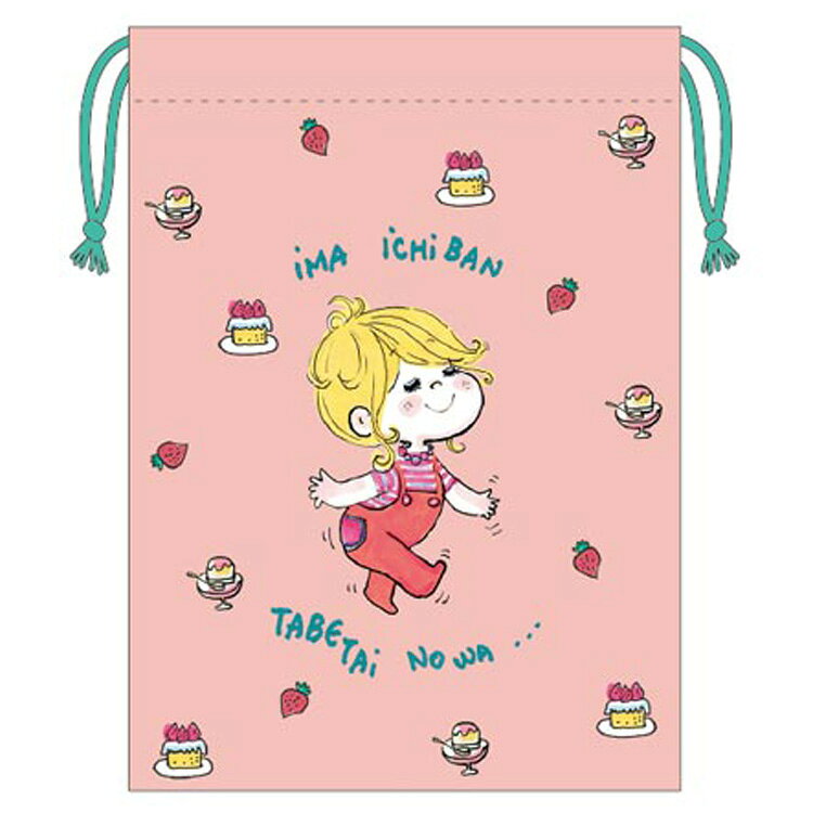 商品仕様【サイズ】約130×180mm 【素材】本体：綿100%/ひも：アクリル100% 【生産国】日本特記事項※画像はあくまでも商品イメージになります。実際の商品と色や仕様が異なる場合がありますので、予め御了承ください。 ※メーカー希望小売価格はメーカーカタログに基づいて掲載しています。