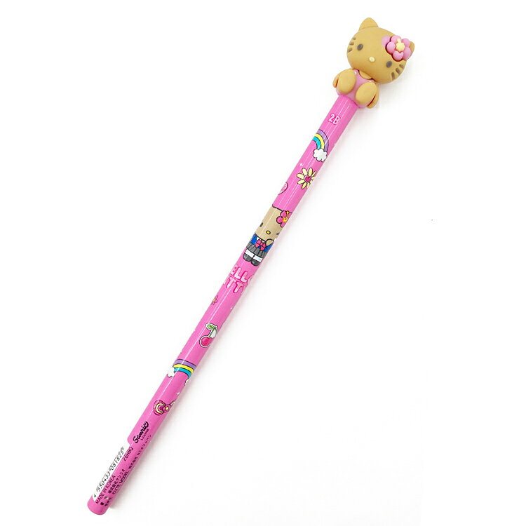 楽天市場】ハローキティ 日焼け キーホルダー（鉛筆｜筆記具）：文房具