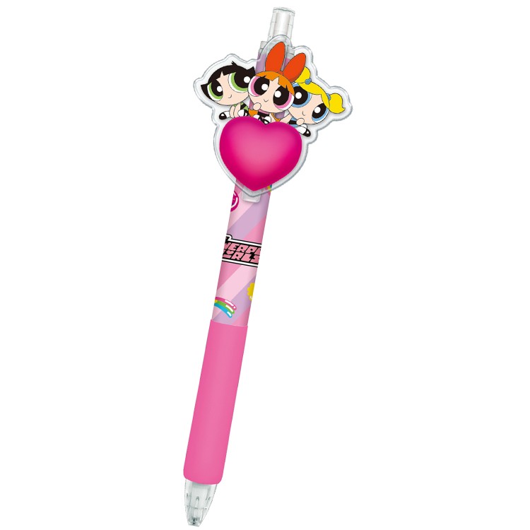 パワーパフガールズ ぷにっとハートシャープ 338715 パワパフ The Powerpuff Girls