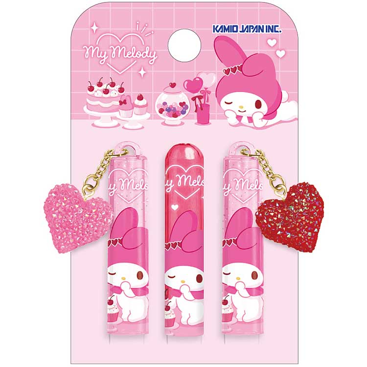 マイメロディ きらめきチャーム鉛筆キャップ 081450 サンリオ SANRIO