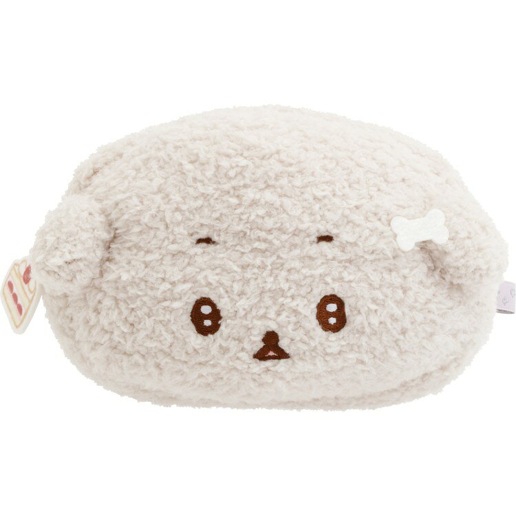 商品仕様ゆうわくを前にしたいしよわちゃんの心の中に天使と悪魔が…!! あれ、でもなんだか結局同じことを言ってるような…？ 意志が弱いいしよわちゃんらしさ全開の『ゆうわくにかてないいしよわちゃん』シリーズです。 【サイズ】約90×140×60mm 【素材】ポリエステル 【生産国】ベトナム 【特長】 　引手にはケーキのチャーム付き♪ 　かっとうしているいしよわちゃんの頭の中はゆうわくでいっぱい…!?特記事項※画像はあくまでも商品イメージになります。実際の商品と色や仕様が異なる場合がありますので、予め御了承ください。 ※メーカー希望小売価格はメーカーカタログに基づいて掲載しています。