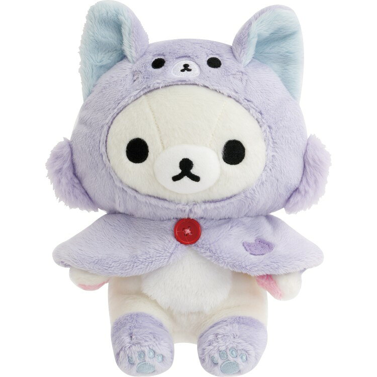リラックマ あつめてぬいぐるみ コリラックマ リラックマとアワワネコ なりきり 着ぐるみ